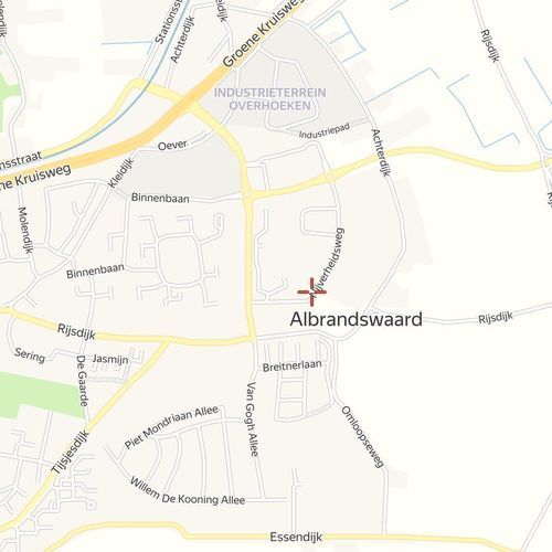 Dakdekker Albrandswaard